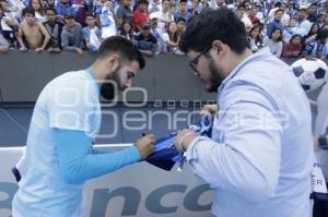 FUTBOL . CLUB PUEBLA