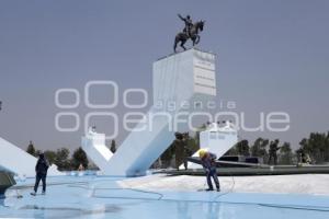 MANTENIMIENTO MAUSOLEO ZARAGOZA