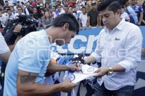 FUTBOL . CLUB PUEBLA