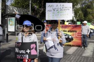 DESFILE DÍA DEL TRABAJO