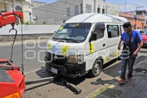 ACCIDENTE VIAL