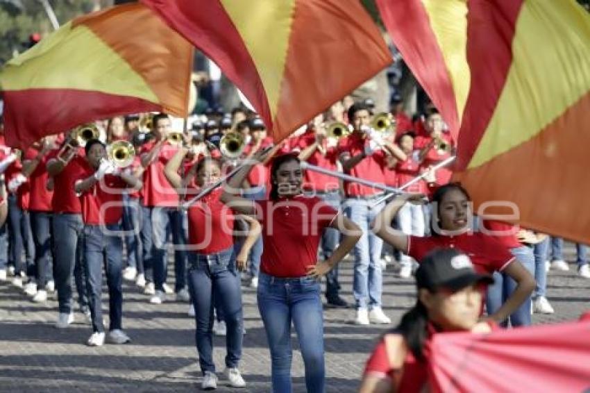 DESFILE DÍA DEL TRABAJO