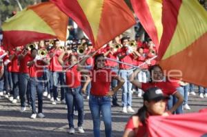 DESFILE DÍA DEL TRABAJO