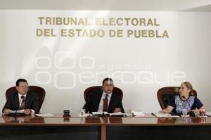 TRIBUNAL ELECTORAL DE PUEBLA