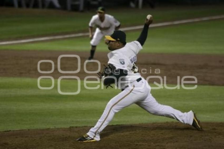 BEISBOL . PERICOS VS TIGRES