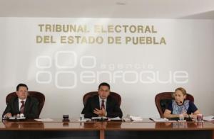 TRIBUNAL ELECTORAL DE PUEBLA