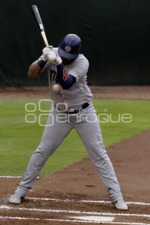 BEISBOL . PERICOS VS TIGRES