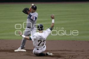 BEISBOL . PERICOS VS TIGRES