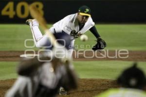 BEISBOL . PERICOS VS TIGRES