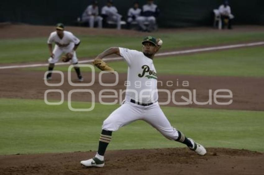 BEISBOL . PERICOS VS TIGRES