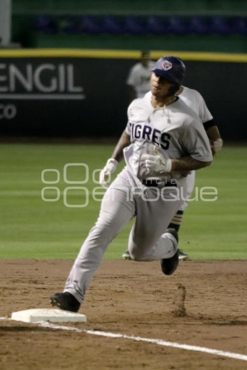 BEISBOL . PERICOS VS TIGRES