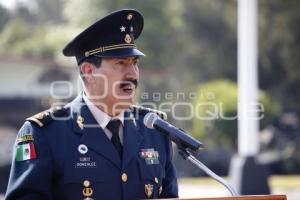 1ER ESCALÓN SEXTA COMPAÑÍA . SERVICIO MILITAR