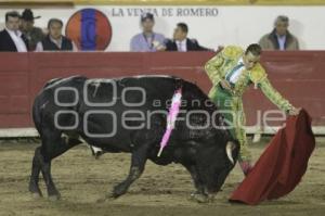 TOROS . FERIA DE PUEBLA