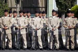 1ER ESCALÓN SEXTA COMPAÑÍA . SERVICIO MILITAR