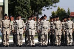 1ER ESCALÓN SEXTA COMPAÑÍA . SERVICIO MILITAR