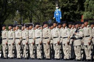 1ER ESCALÓN SEXTA COMPAÑÍA . SERVICIO MILITAR