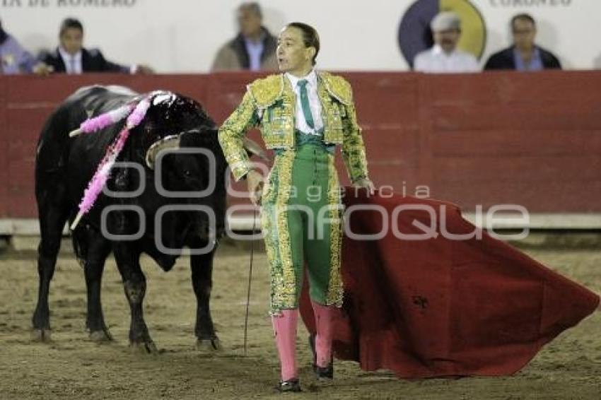 TOROS . FERIA DE PUEBLA