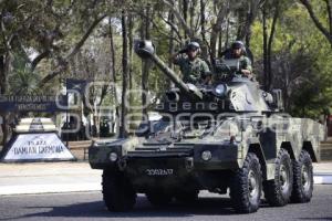 1ER ESCALÓN SEXTA COMPAÑÍA . SERVICIO MILITAR