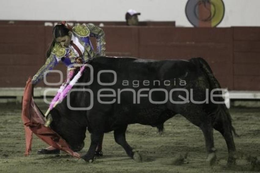 TOROS . FERIA DE PUEBLA