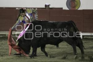 TOROS . FERIA DE PUEBLA