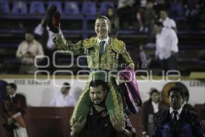 TOROS . FERIA DE PUEBLA