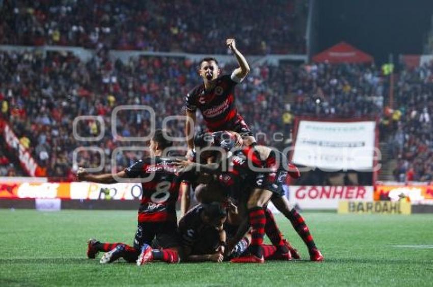 FUTBOL . XOLOS VS CLUB PUEBLA