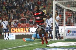 FUTBOL . XOLOS VS CLUB PUEBLA