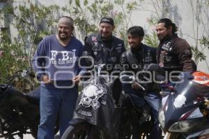 RODADA MOTOCICLISTA