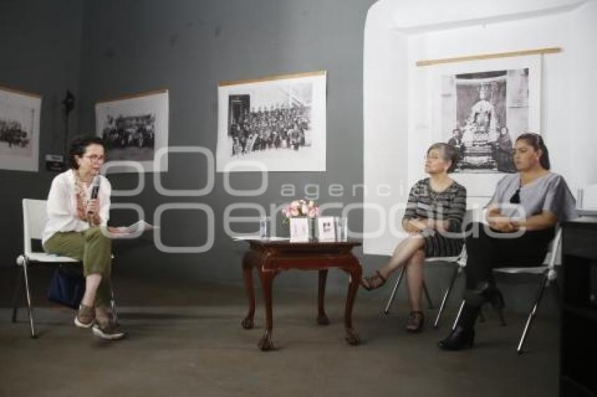 CONFERENCIA ENTRE LAS RUINAS Y LA RECUPERACIÓN SITIO DE 1863