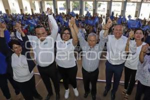 CAMPAÑA . CÁRDENAS . ATLIXCO