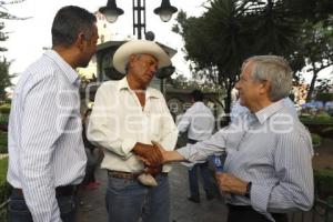 CAMPAÑA . CÁRDENAS . ATLIXCO