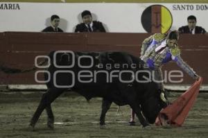 TOROS . FERIA DE PUEBLA