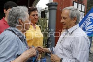 CAMPAÑA . CÁRDENAS . ATLIXCO