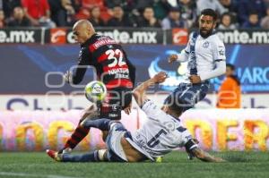 FUTBOL . XOLOS VS CLUB PUEBLA