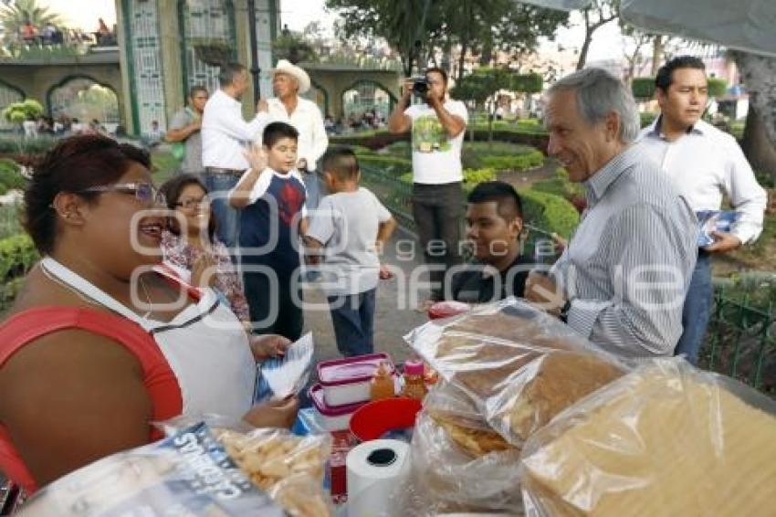 CAMPAÑA . CÁRDENAS . ATLIXCO