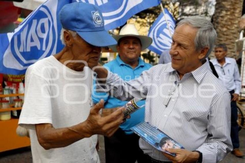 CAMPAÑA . CÁRDENAS . ATLIXCO