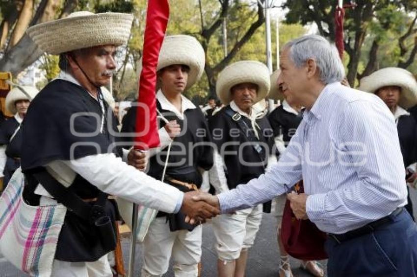 CAMPAÑA . CÁRDENAS . 5 DE MAYO