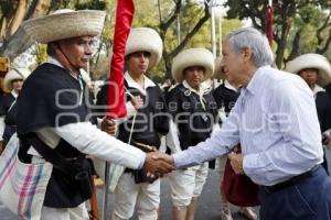 CAMPAÑA . CÁRDENAS . 5 DE MAYO