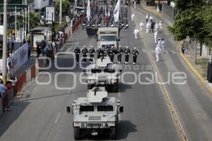 DESFILE 5 DE MAYO