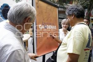 CAMPAÑA . CÁRDENAS . 5 DE MAYO