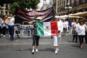 MARCHA DEL SILENCIO