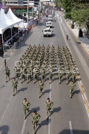 DESFILE 5 DE MAYO