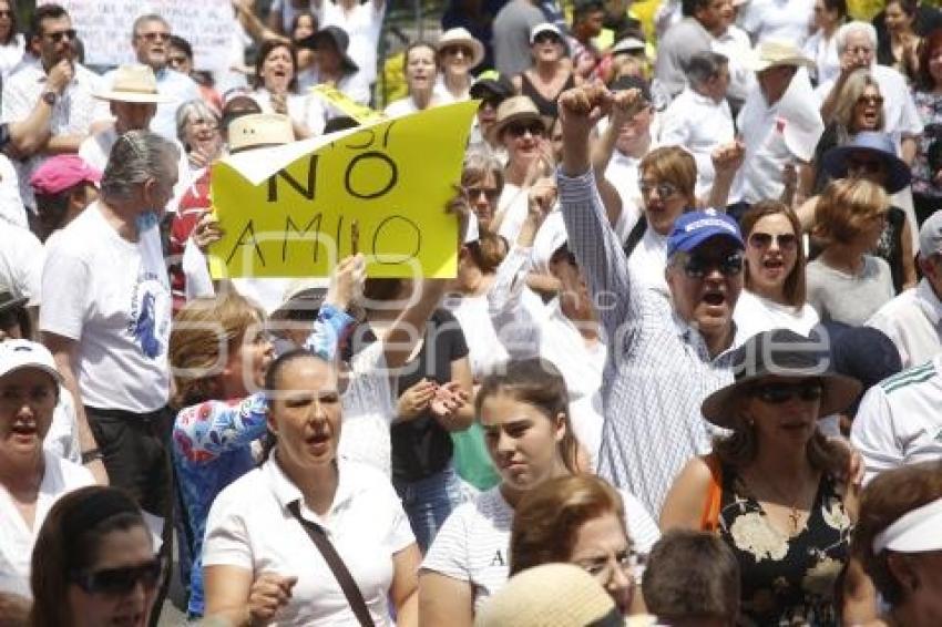 MARCHA DEL SILENCIO