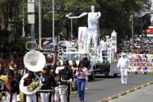 DESFILE 5 DE MAYO