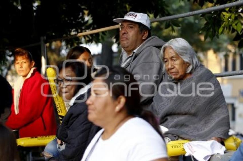 DESFILE 5 DE MAYO