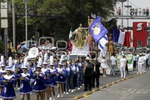 DESFILE 5 DE MAYO