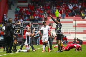 FUTBOL . TOLUCA VS LOBOS