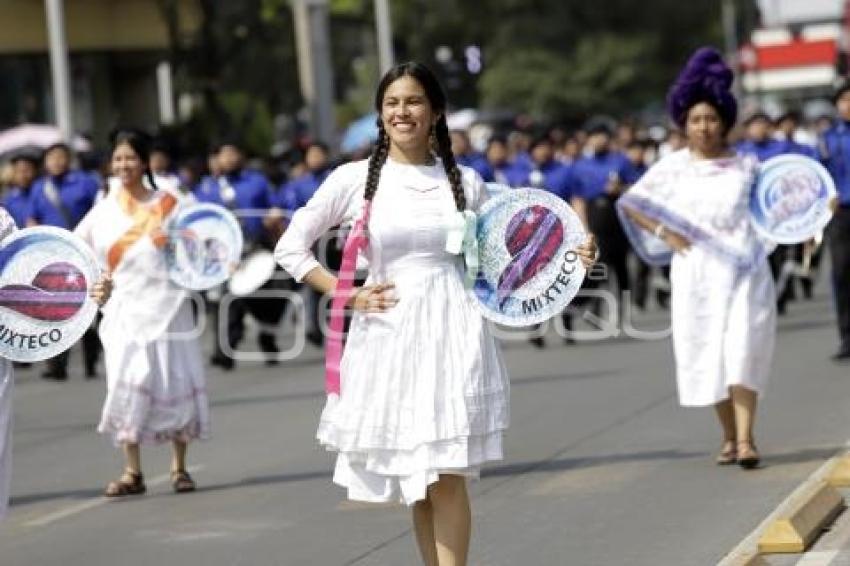 DESFILE 5 DE MAYO