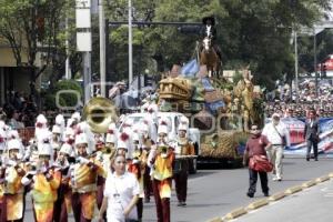 DESFILE 5 DE MAYO