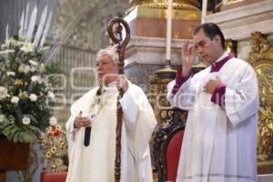 MISA DOMINICAL . CATEDRAL